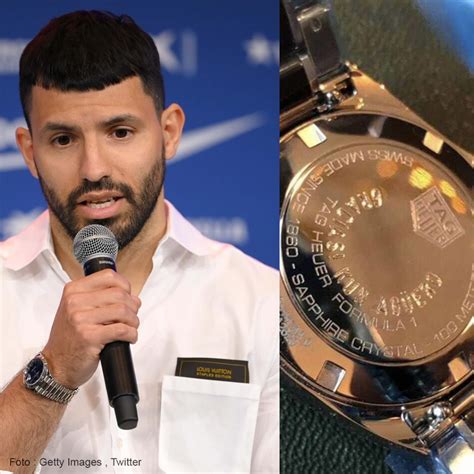 aguero hublot